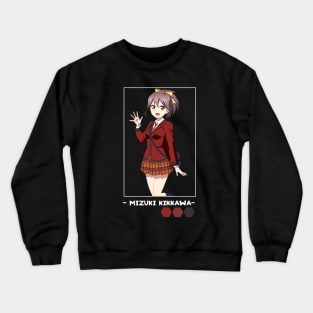 Mizuki Kikkawa - Love Live Crewneck Sweatshirt